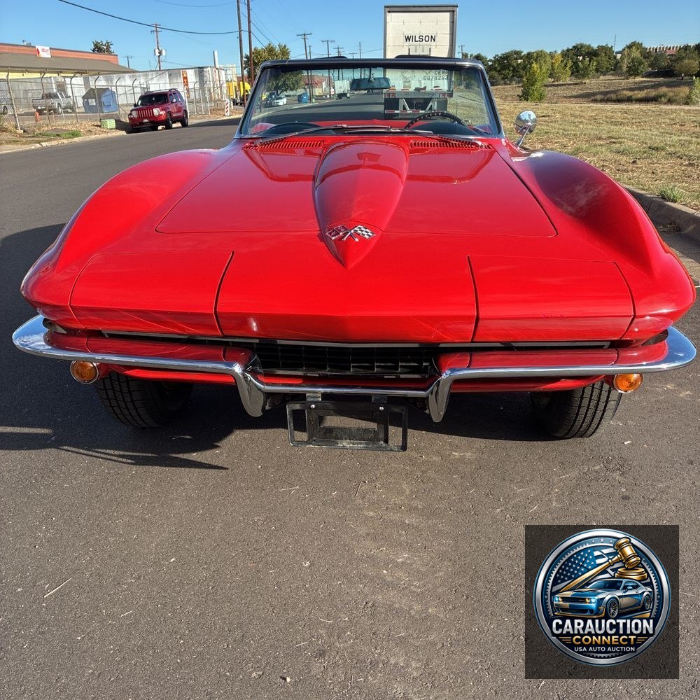 1966 Chevrolet Corvette Sting Ray