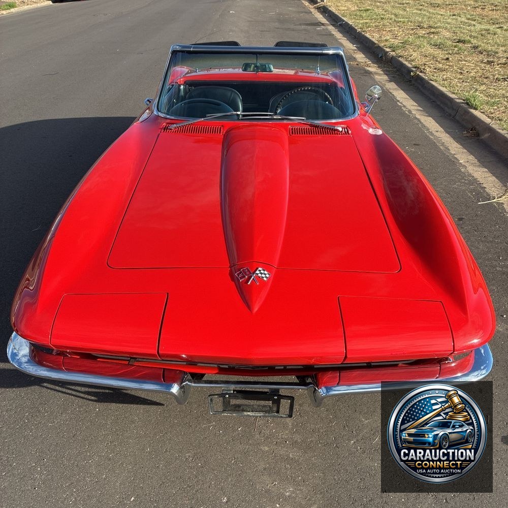 1966 Chevrolet Corvette Sting Ray