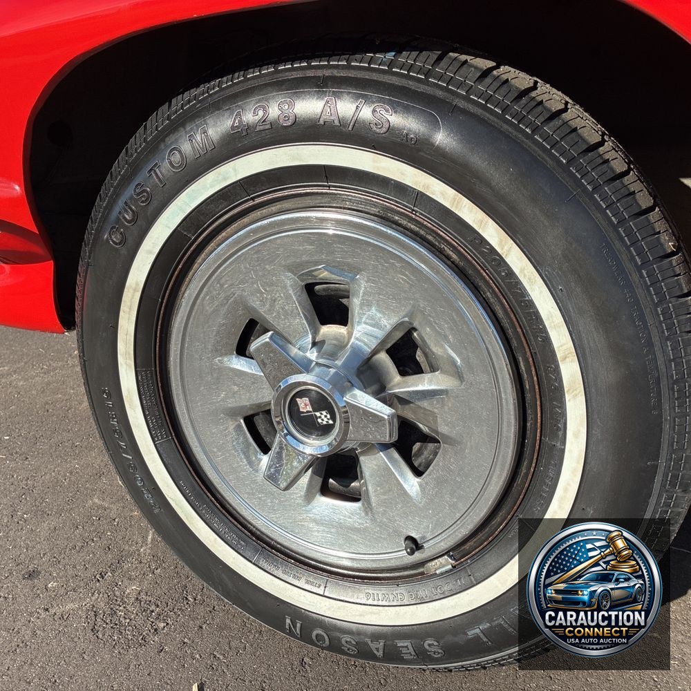 1966 Chevrolet Corvette Sting Ray
