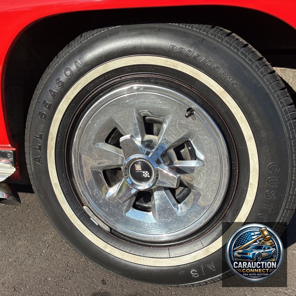 1966 Chevrolet Corvette Sting Ray