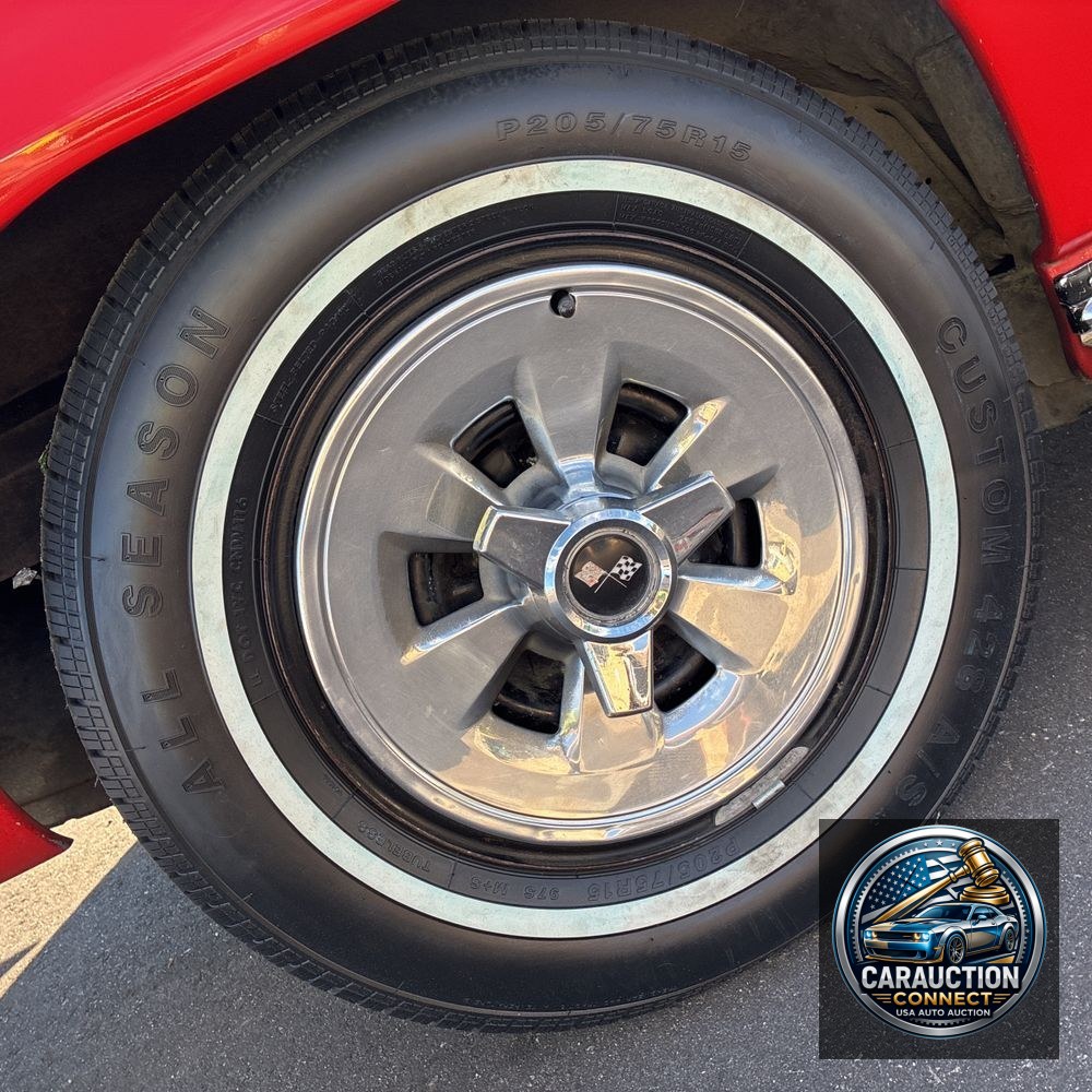 1966 Chevrolet Corvette Sting Ray