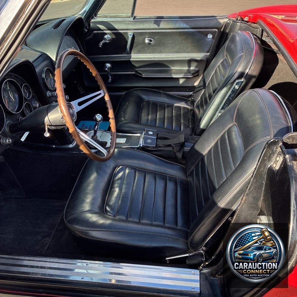 1966 Chevrolet Corvette Sting Ray