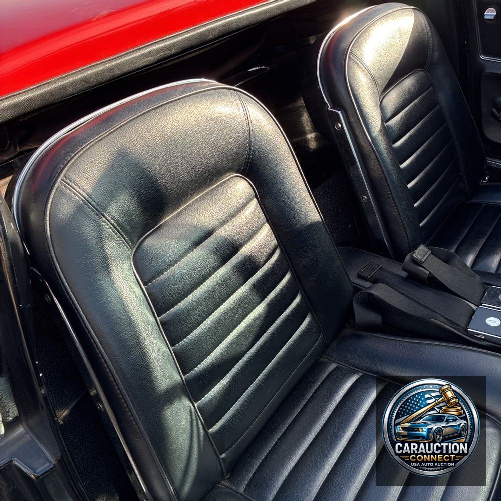 1966 Chevrolet Corvette Sting Ray