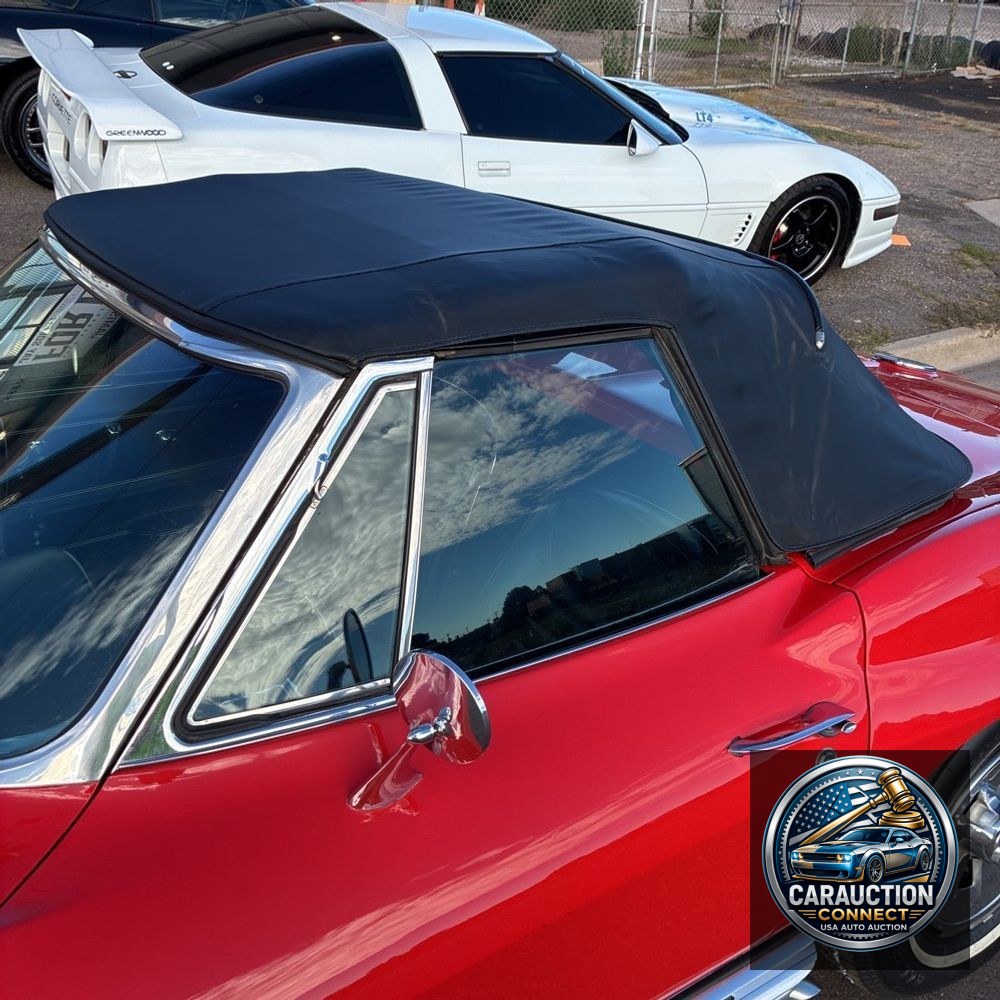 1966 Chevrolet Corvette Sting Ray