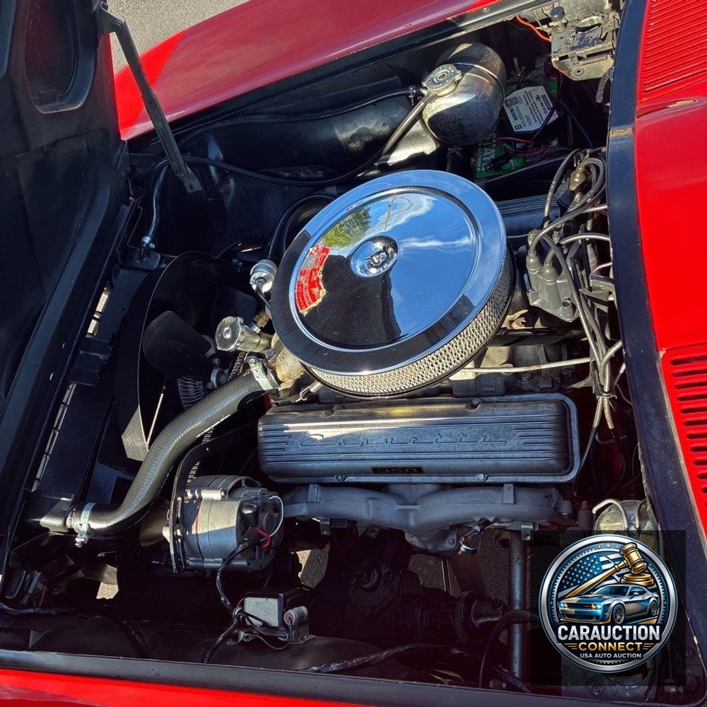 1966 Chevrolet Corvette Sting Ray