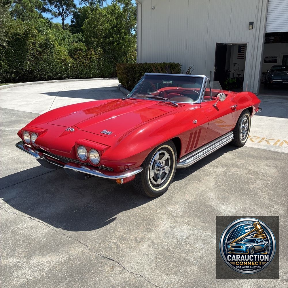 1966 Chevrolet  Corvette  String Ray