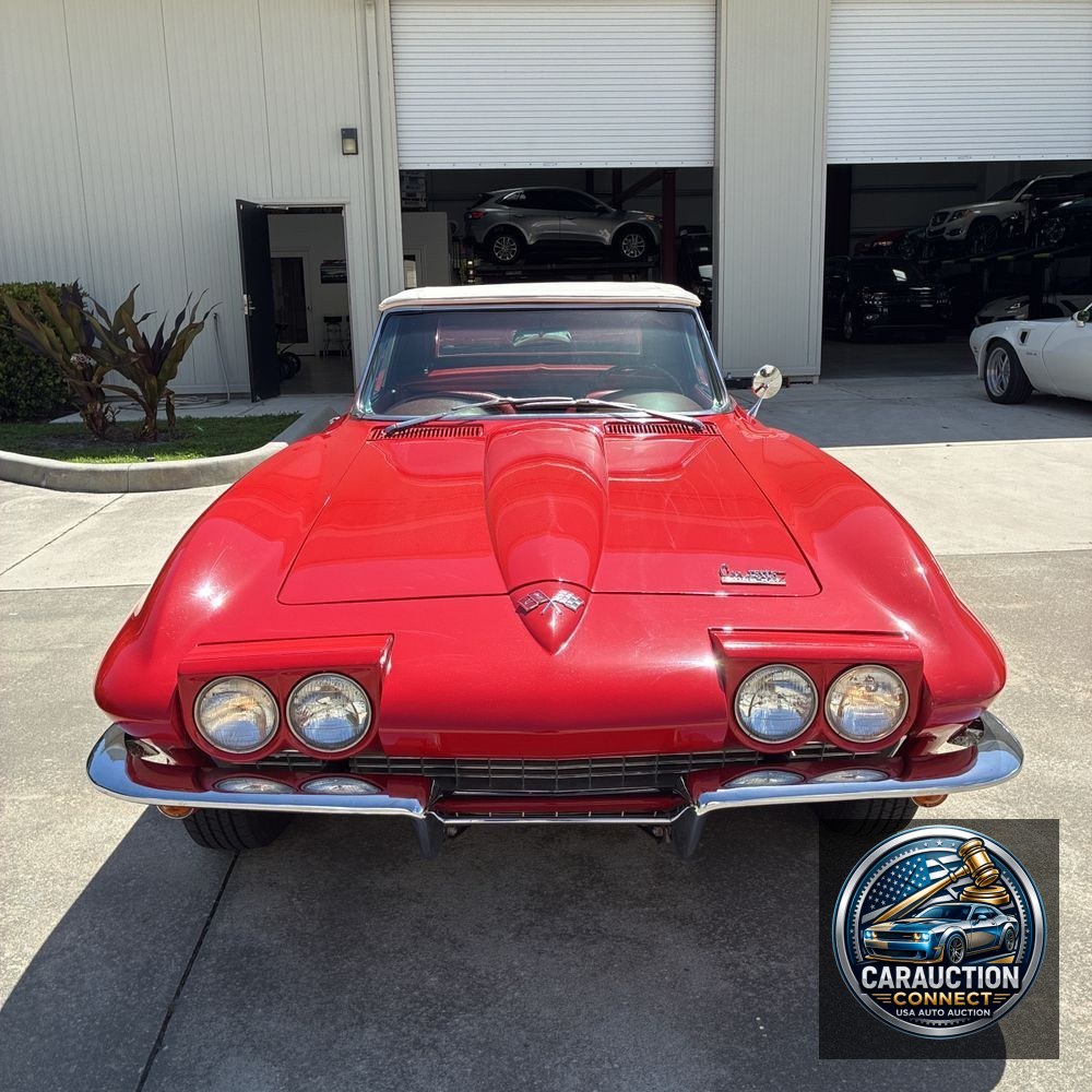 1966 Chevrolet  Corvette  String Ray