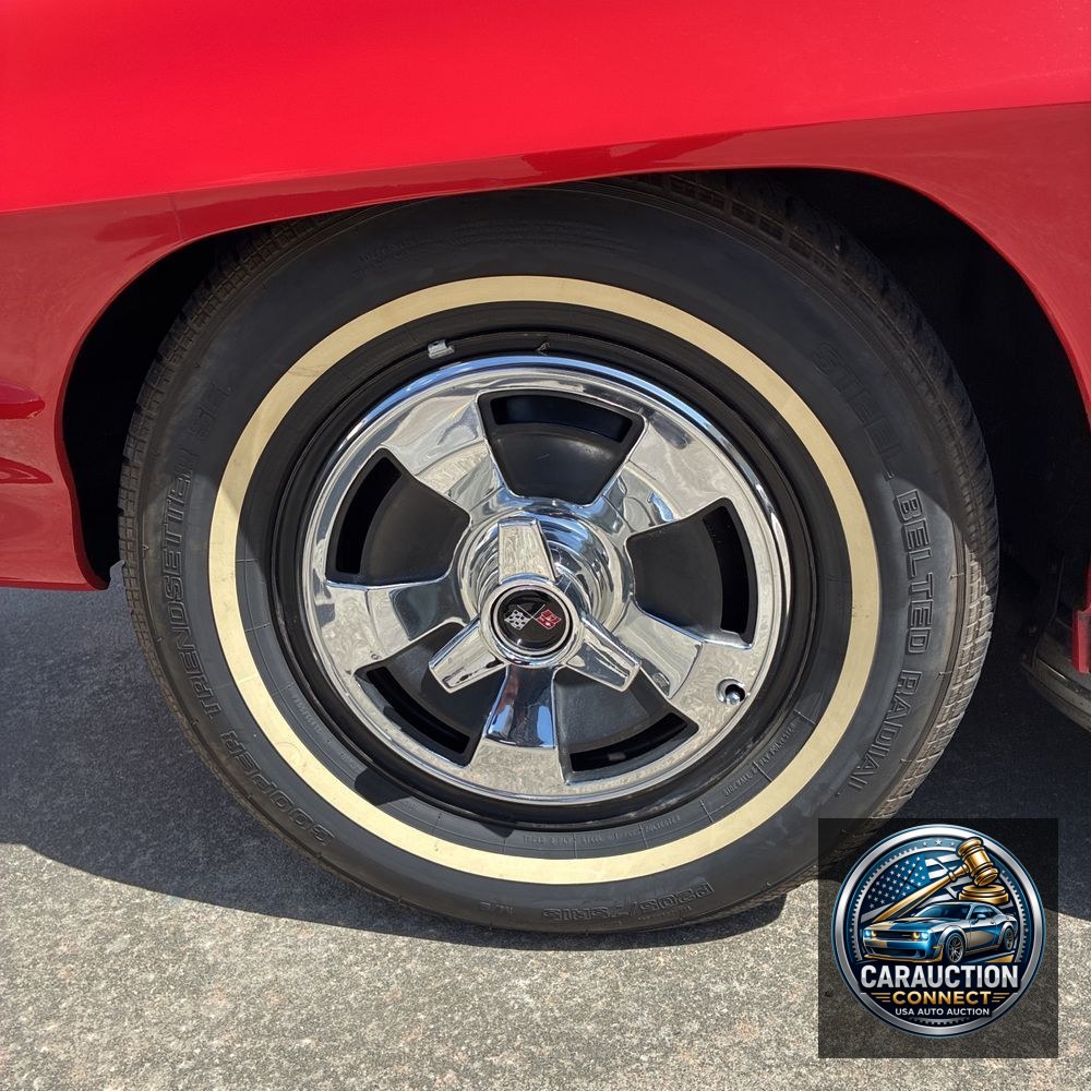 1966 Chevrolet  Corvette  String Ray