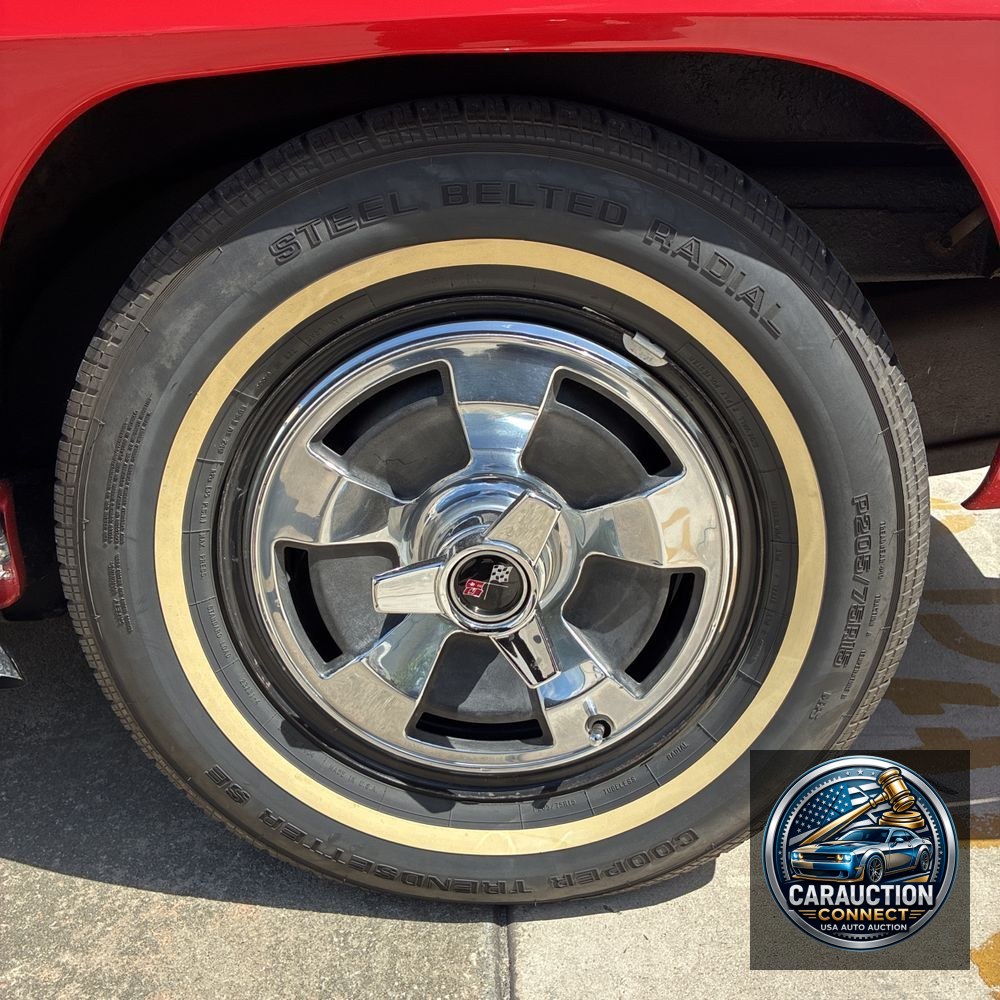 1966 Chevrolet  Corvette  String Ray