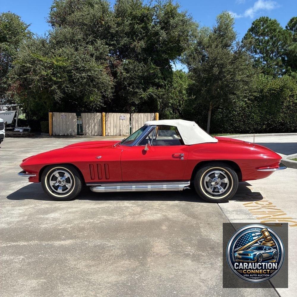 1966 Chevrolet  Corvette  String Ray
