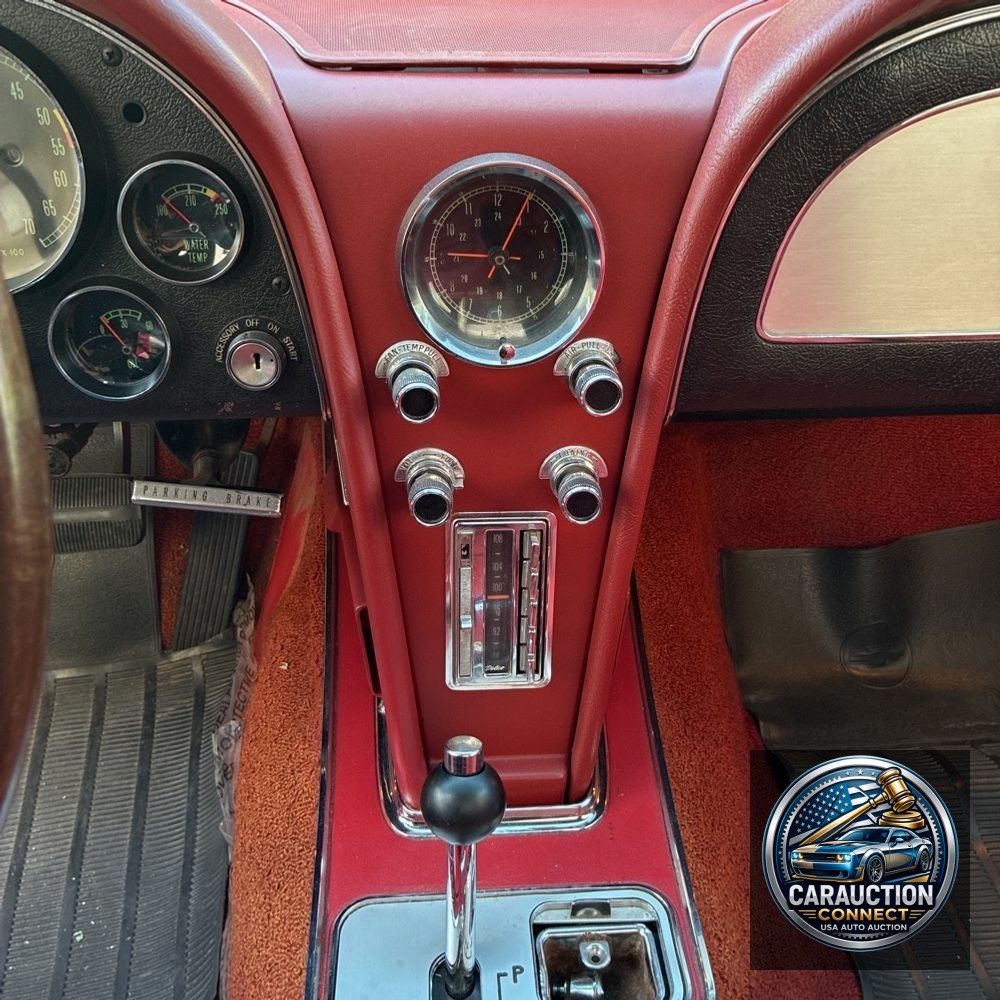 1966 Chevrolet  Corvette  String Ray