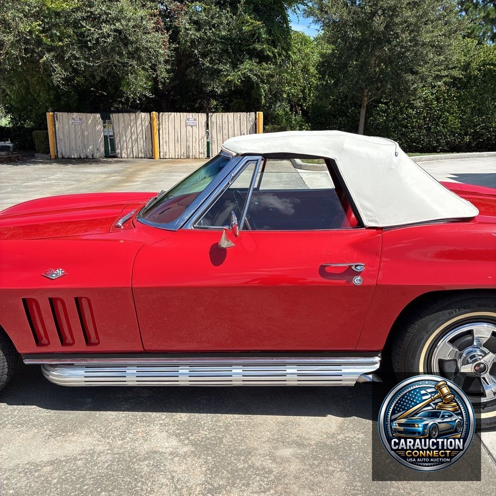 1966 Chevrolet  Corvette  String Ray
