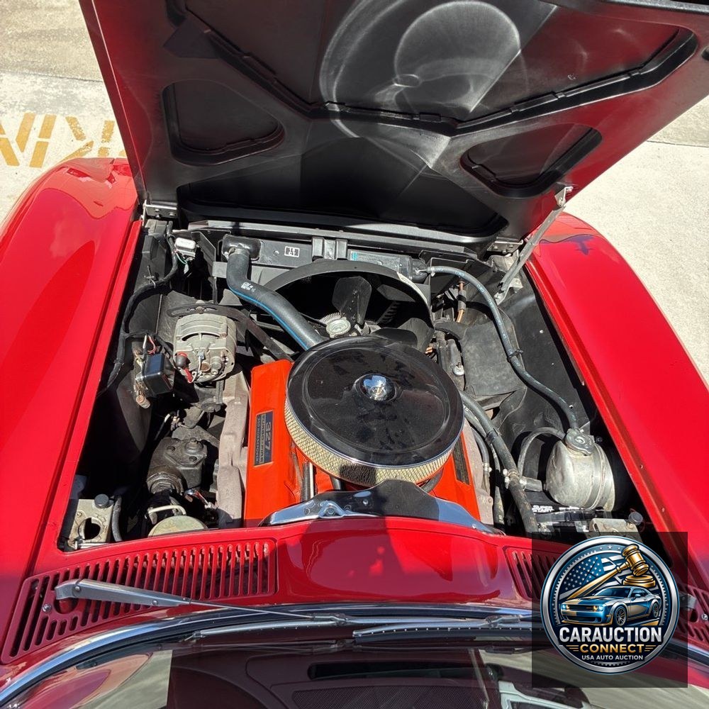 1966 Chevrolet  Corvette  String Ray