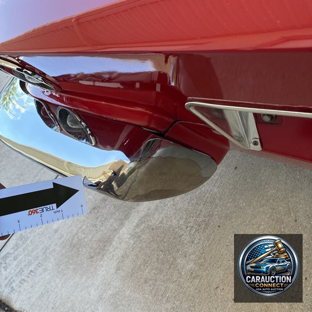 1966 Chevrolet  Corvette  String Ray