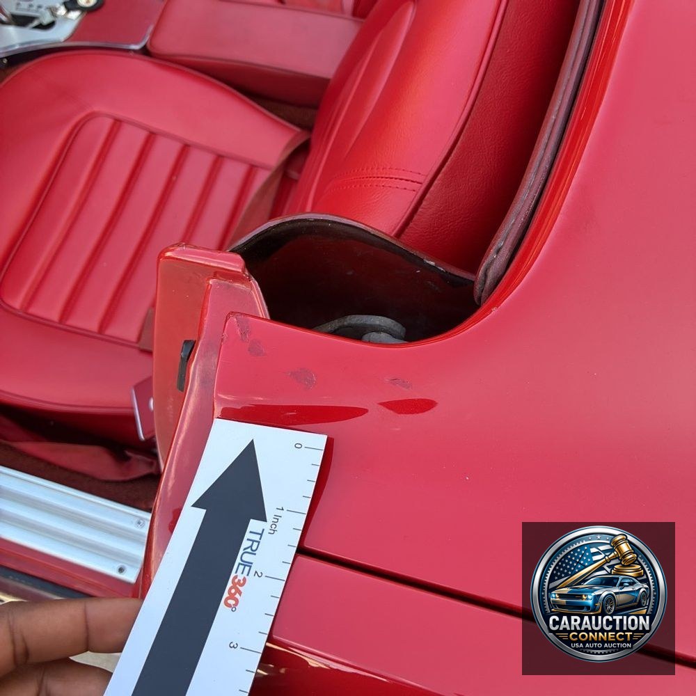1966 Chevrolet  Corvette  String Ray