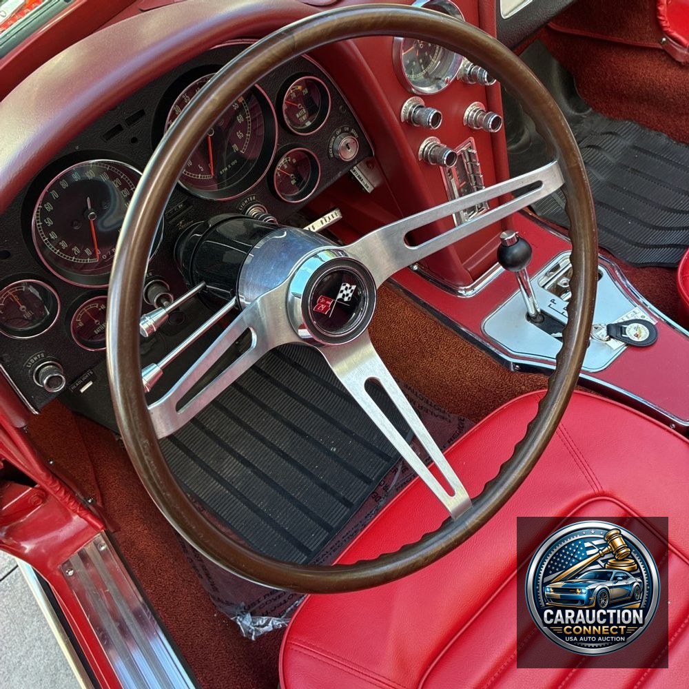 1966 Chevrolet  Corvette  String Ray