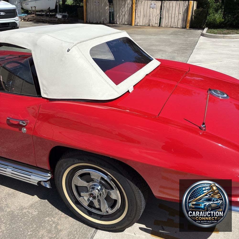 1966 Chevrolet  Corvette  String Ray