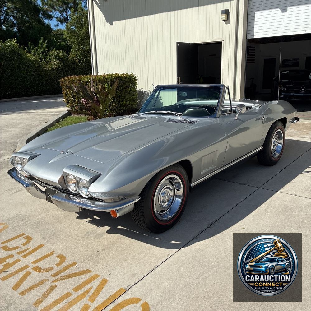 1967 Chevrolet  Corvette  STD