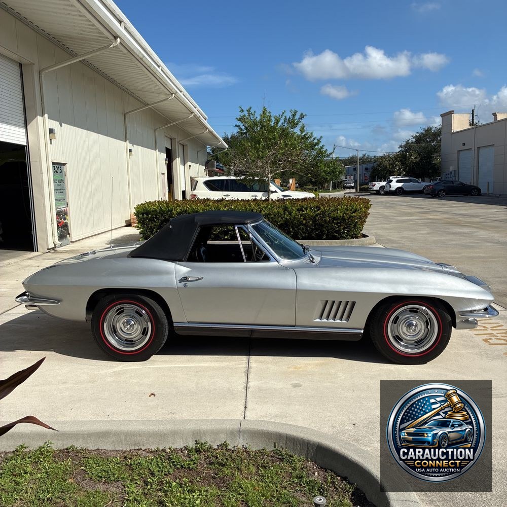 1967 Chevrolet  Corvette  STD