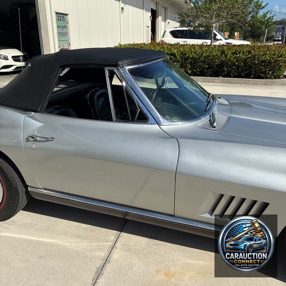 1967 Chevrolet  Corvette  STD