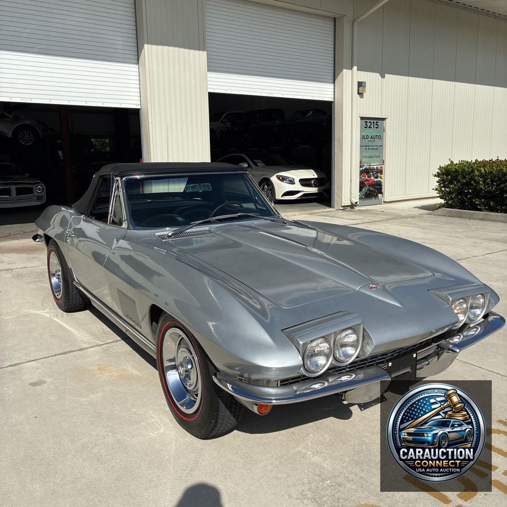 1967 Chevrolet  Corvette  STD