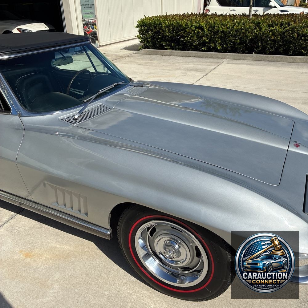 1967 Chevrolet  Corvette  STD