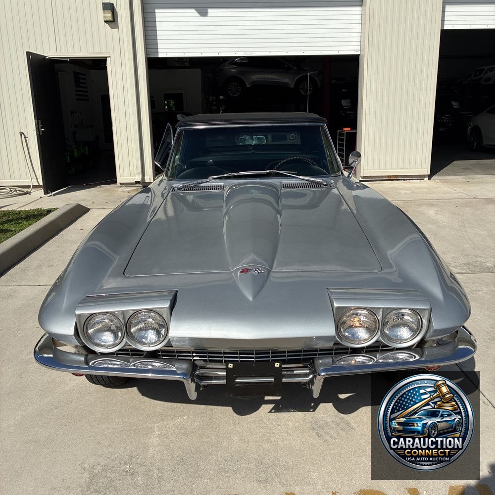 1967 Chevrolet  Corvette  STD