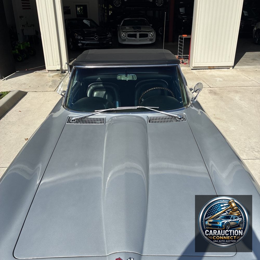 1967 Chevrolet  Corvette  STD