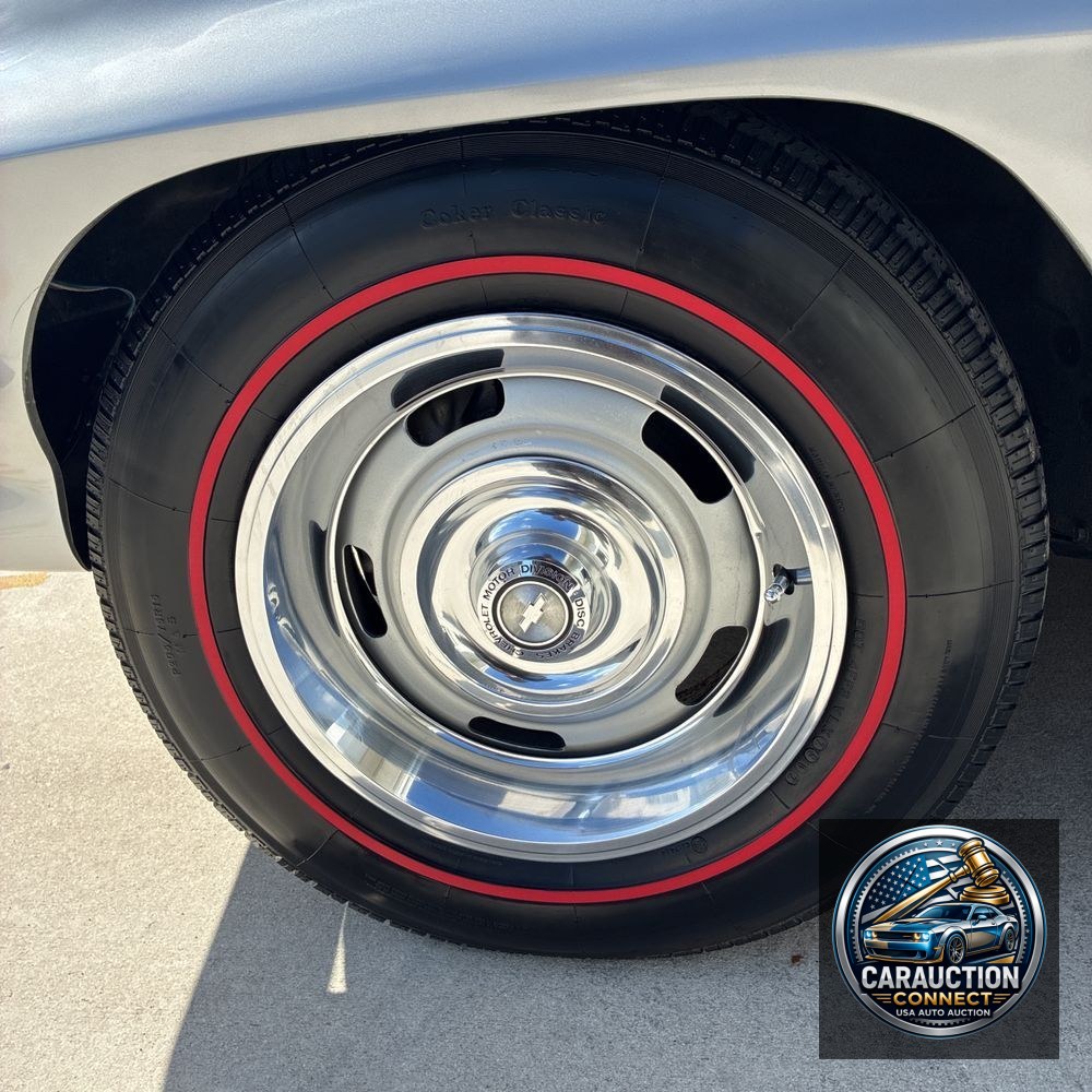 1967 Chevrolet  Corvette  STD