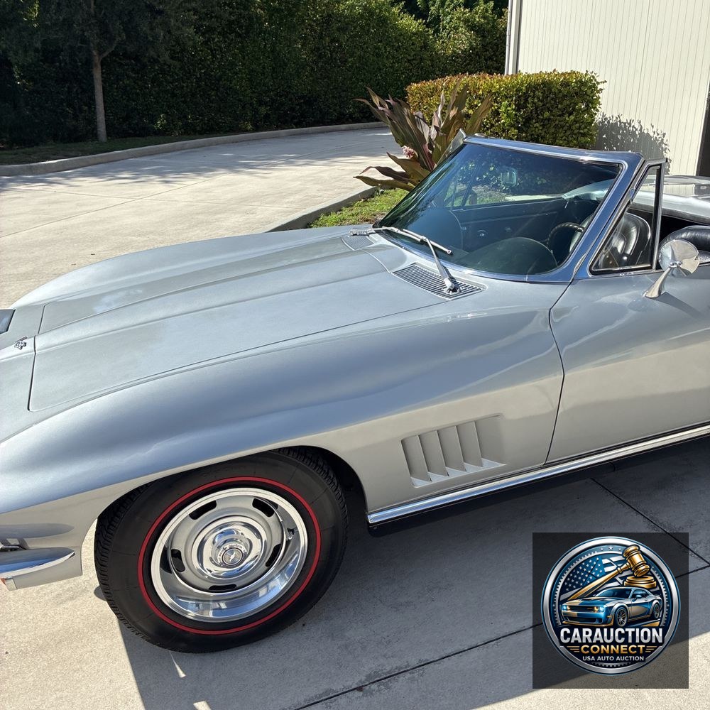 1967 Chevrolet  Corvette  STD