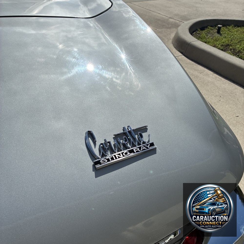 1967 Chevrolet  Corvette  STD