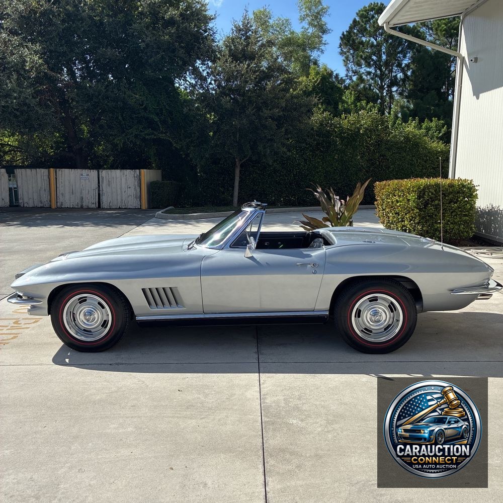1967 Chevrolet  Corvette  STD