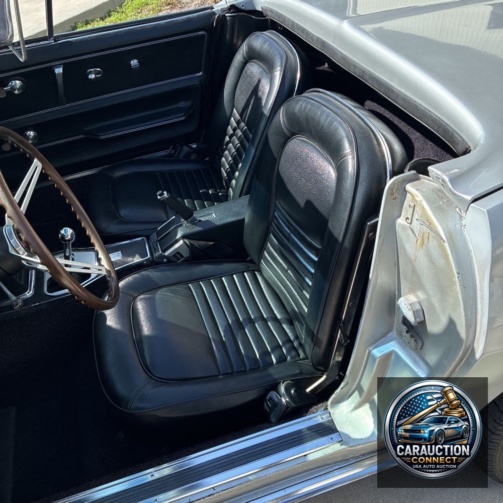 1967 Chevrolet  Corvette  STD