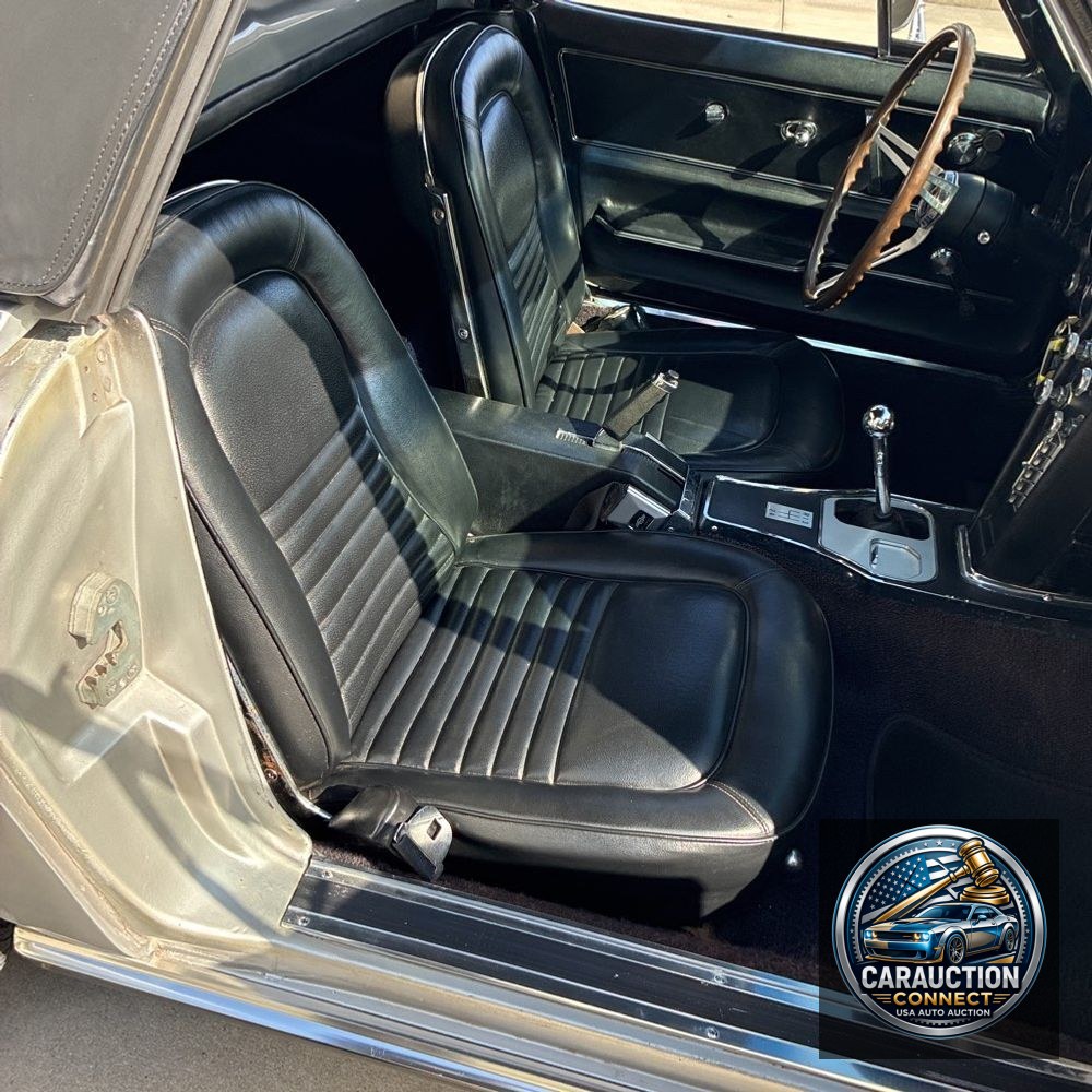 1967 Chevrolet  Corvette  STD