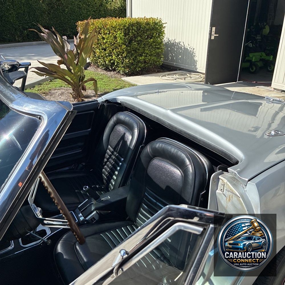 1967 Chevrolet  Corvette  STD