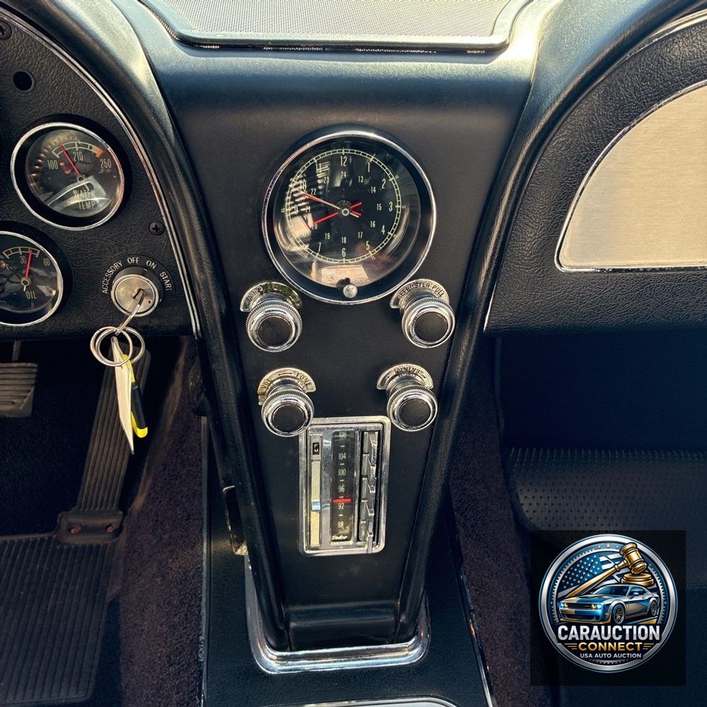 1967 Chevrolet  Corvette  STD
