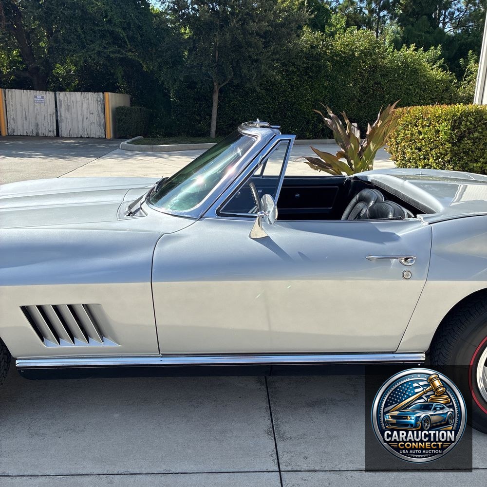 1967 Chevrolet  Corvette  STD