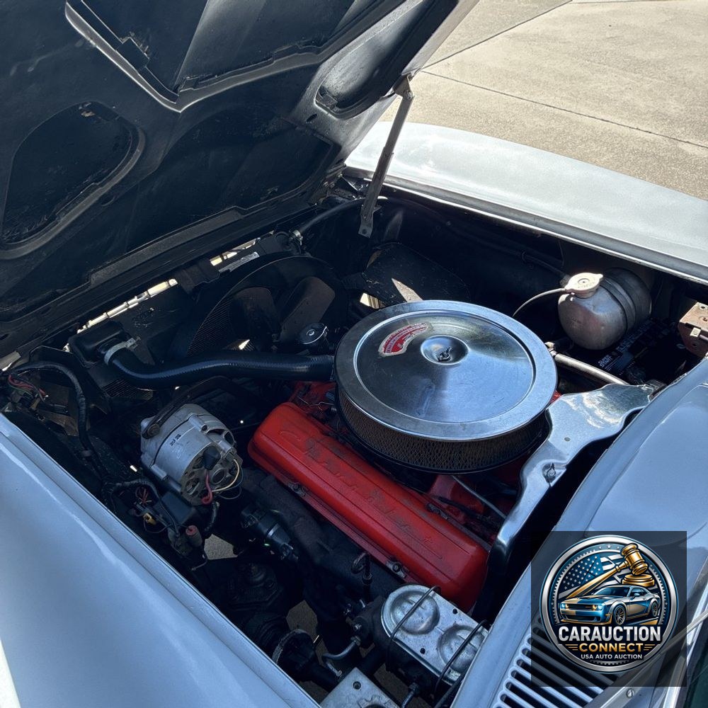 1967 Chevrolet  Corvette  STD