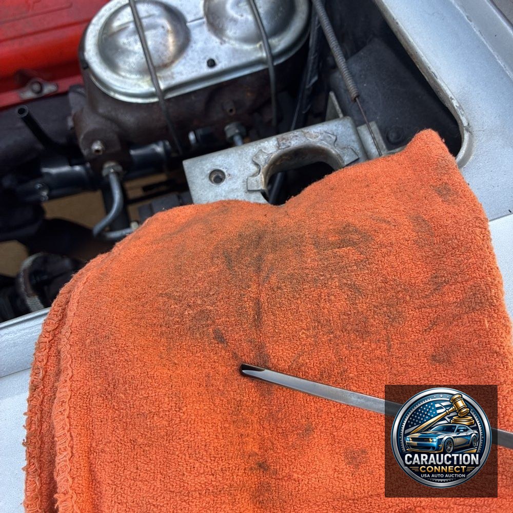 1967 Chevrolet  Corvette  STD