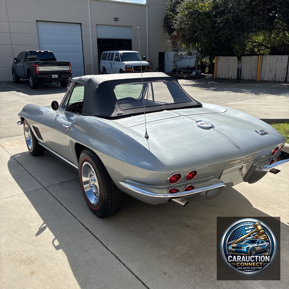 1967 Chevrolet  Corvette  STD