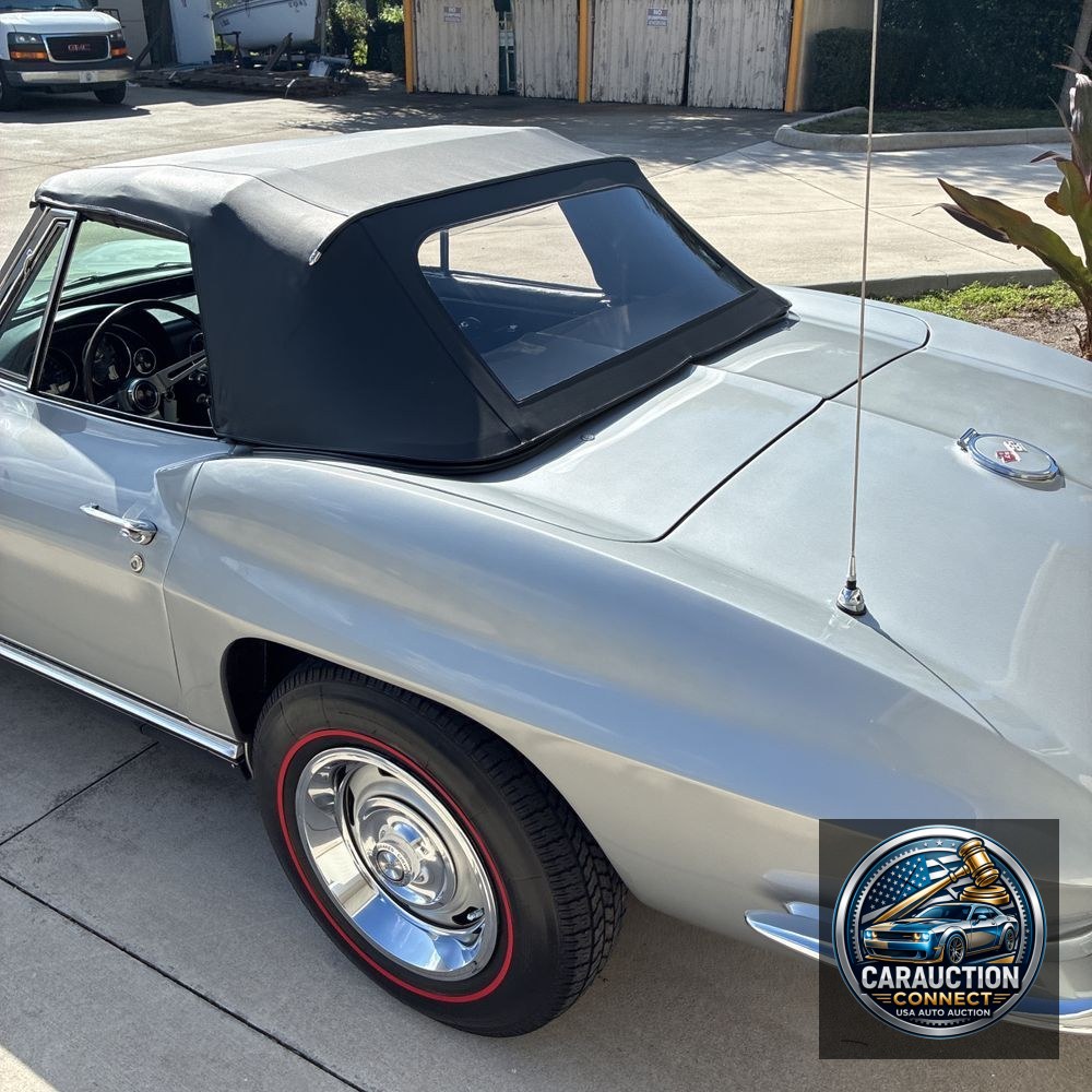 1967 Chevrolet  Corvette  STD