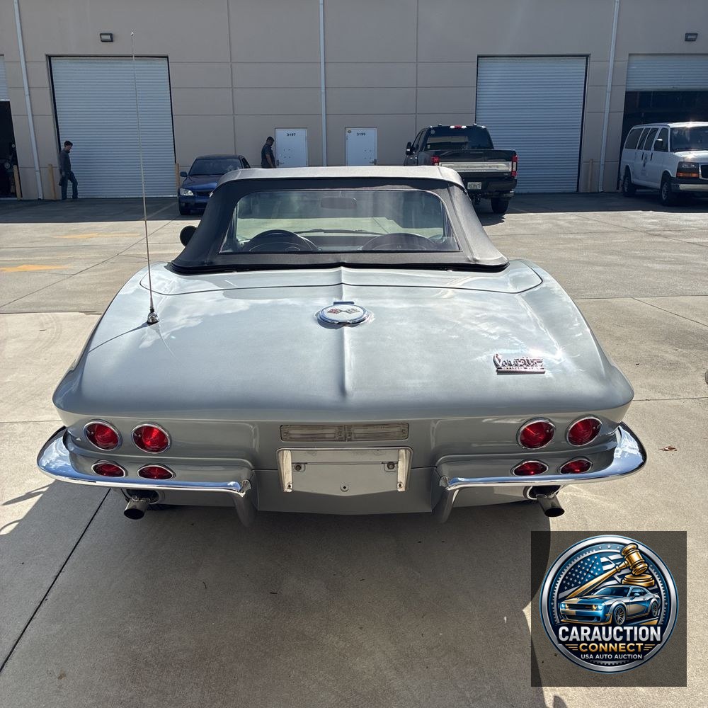 1967 Chevrolet  Corvette  STD