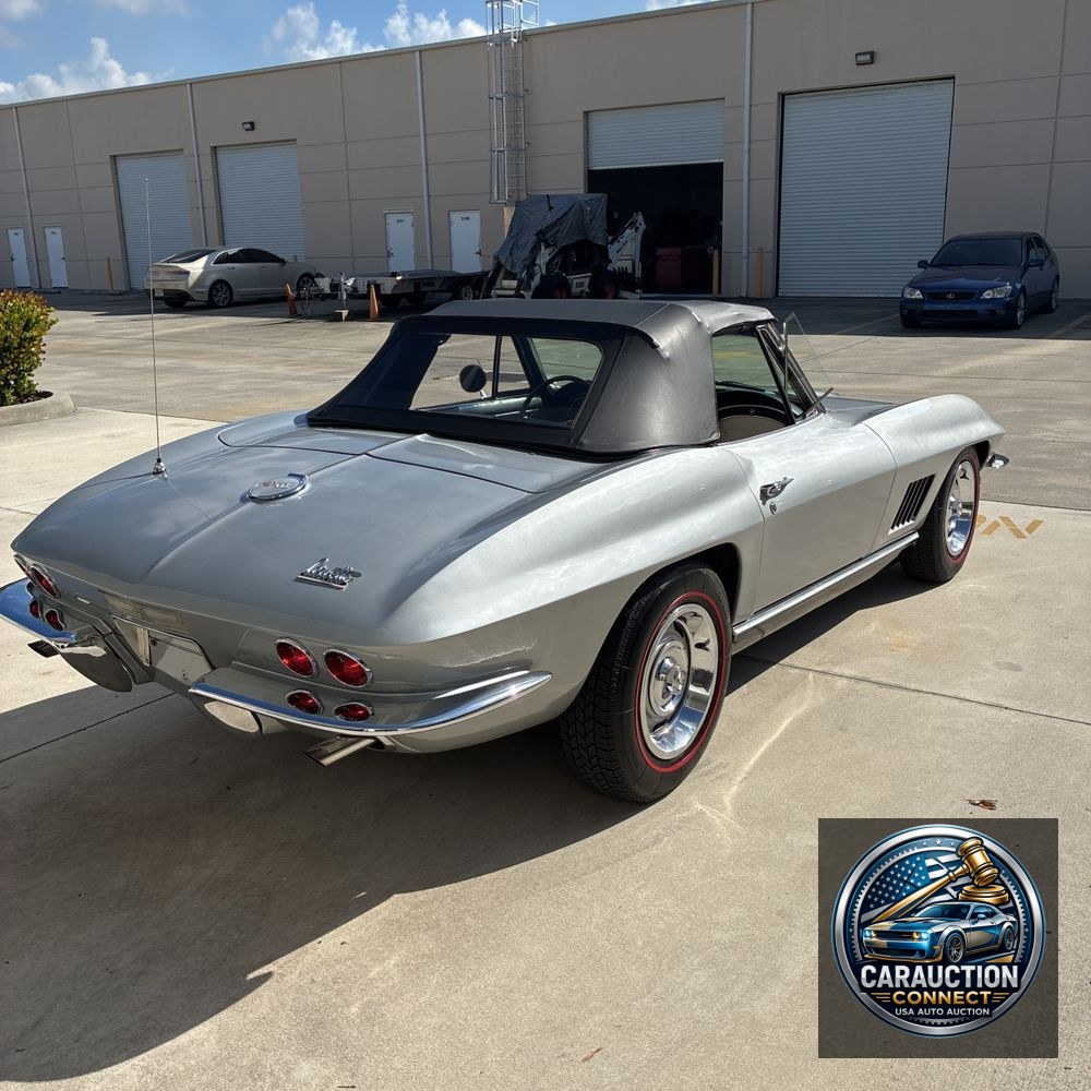 1967 Chevrolet  Corvette  STD