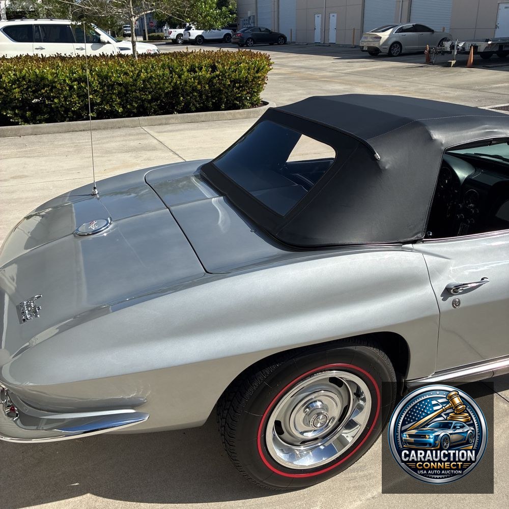 1967 Chevrolet  Corvette  STD