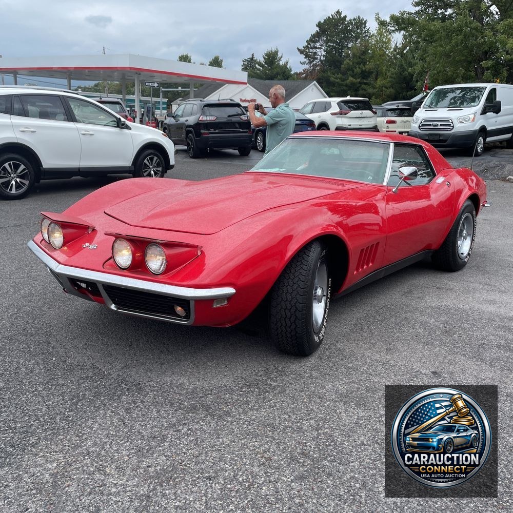 1968 Chevrolet Corvette Stingray