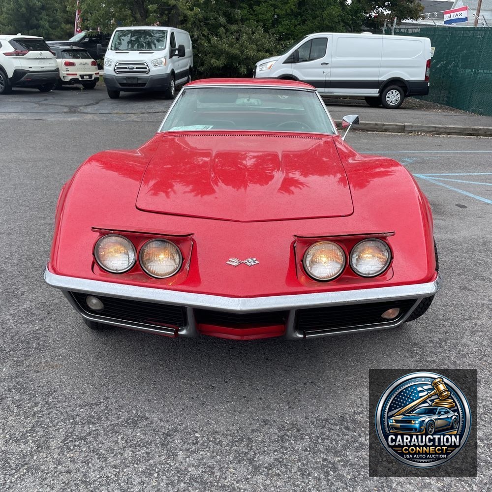 1968 Chevrolet Corvette Stingray