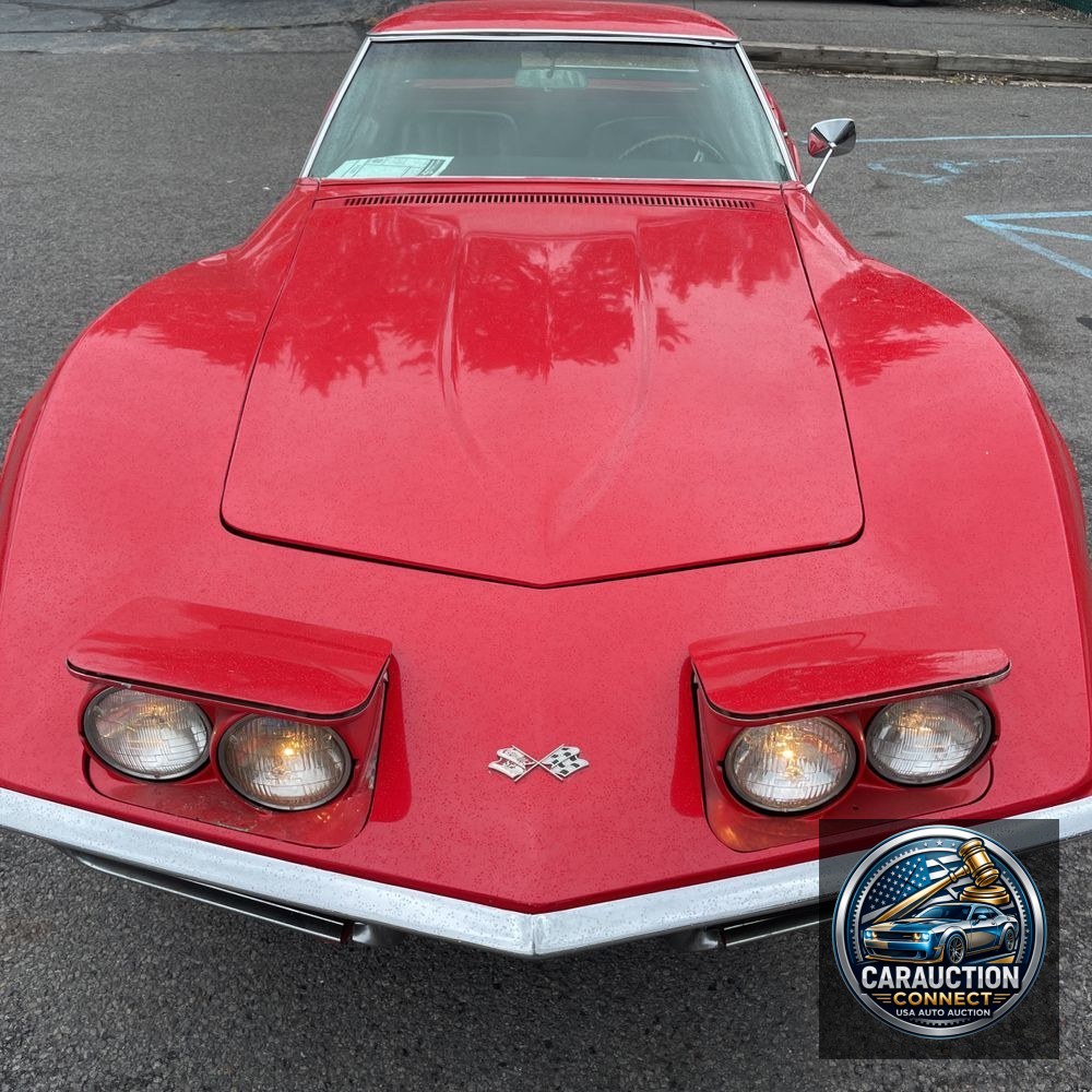 1968 Chevrolet Corvette Stingray