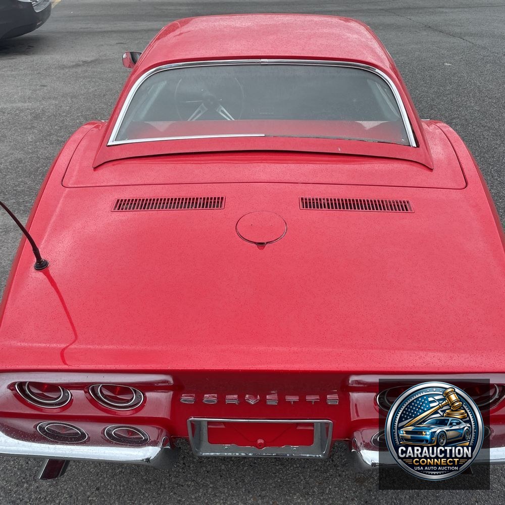 1968 Chevrolet Corvette Stingray