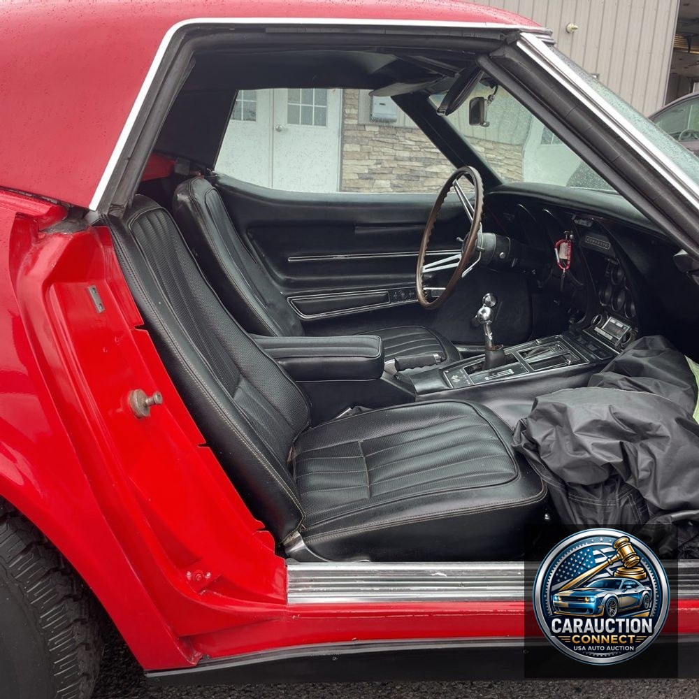 1968 Chevrolet Corvette Stingray