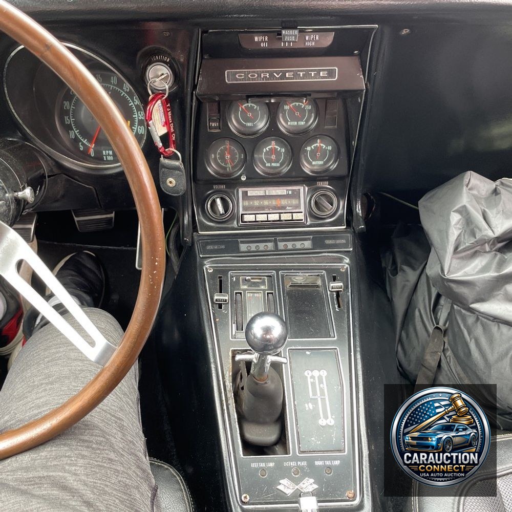 1968 Chevrolet Corvette Stingray